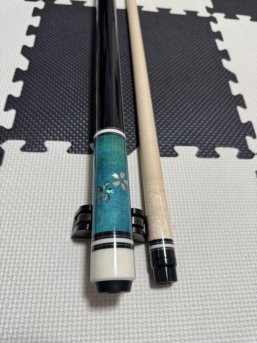 2025年最新】Yahoo!オークション -ビリヤードキューの中古品・新品・未