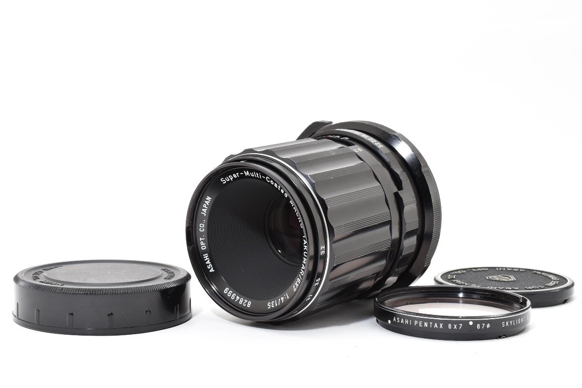 2025年最新】Yahoo!オークション -pentax 67 135mmの中古品・新品・未