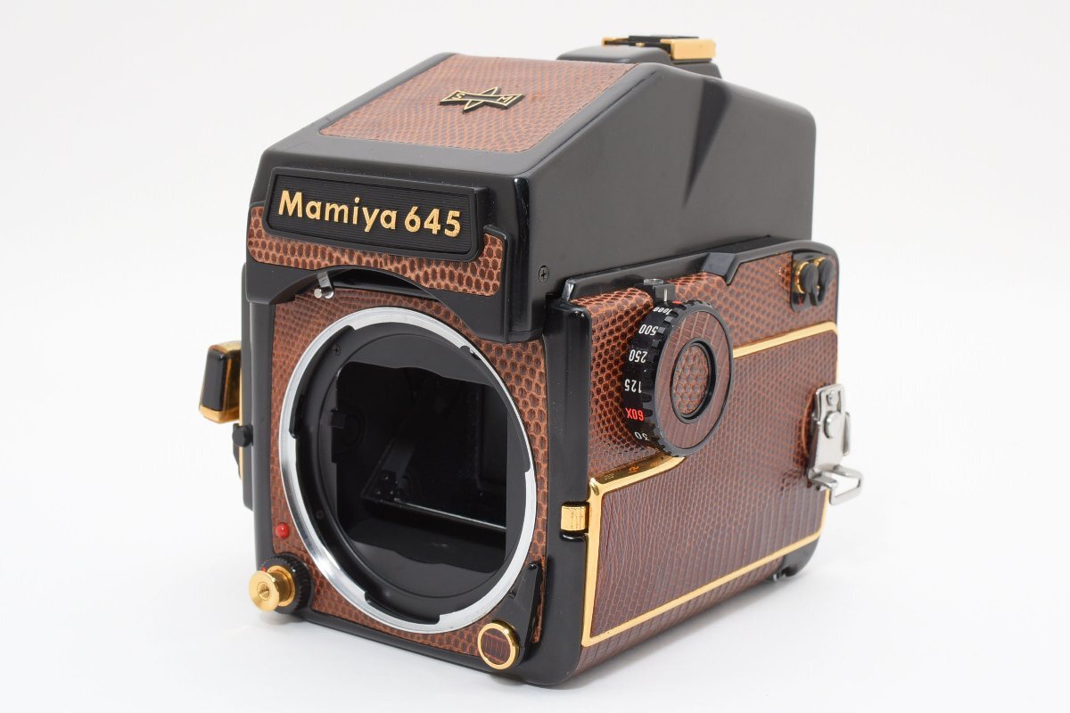 Yahoo!オークション -「マミヤ m645 1000s」の落札相場・落札価格