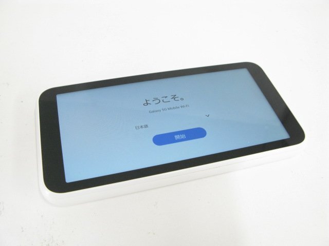 2025年最新】Yahoo!オークション -galaxy 5g mobile wi-fi scr01