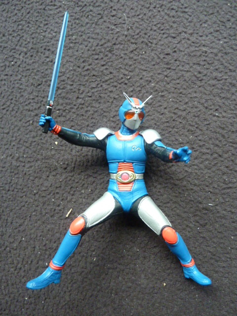 Yahoo!オークション -「タイムハウス ライダー」(仮面ライダーBLACK RX