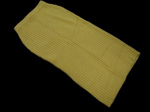 AZUL BY MOUSSY AZUL BY MOUSSY Трикотажная узкая юбка размер S/светло-зеленый ◇■ ☆ fka4 Женщины