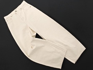 BLACK BY MOUSSY Черные джинсовые брюки от moussy размер24/обычный ■■ ☆ fka4 Женщины