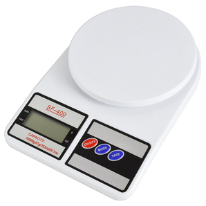 クッキングスケール キッチンスケール 10kg 1g単位 デジタルスケール デジタル 計り 料理 秤 計量器 電子秤 計り