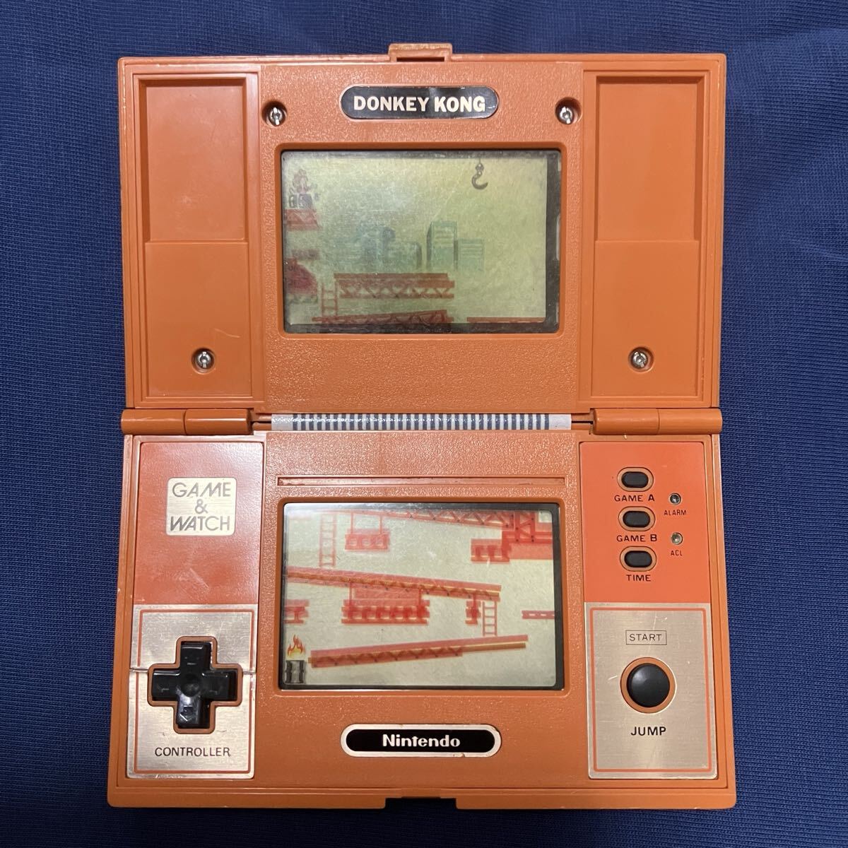 Yahoo!オークション -「ゲームウォッチ」(ゲームウォッチ) (携帯型)の