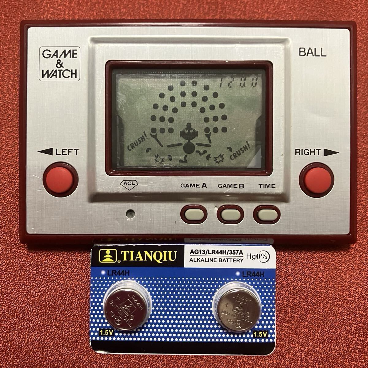 ゲームウォッチ　明星チャルメラおじさん　稼働確認済み やじうまPC Watch】任天堂「ゲーム&ウオッチ」が復活。マリオ2作品収録