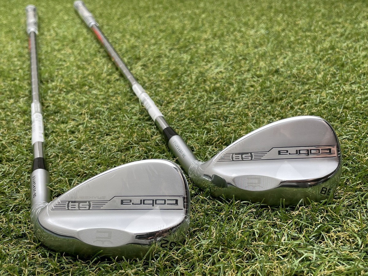 2025年最新】Yahoo!オークション -ゴルフ コブラ ウエッジの中古品