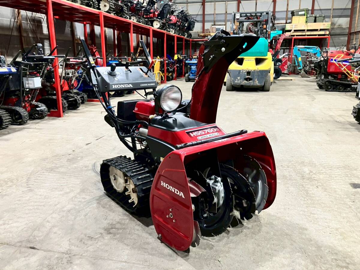 2025年最新】Yahoo!オークション -ホンダ除雪機hss760nの中古品