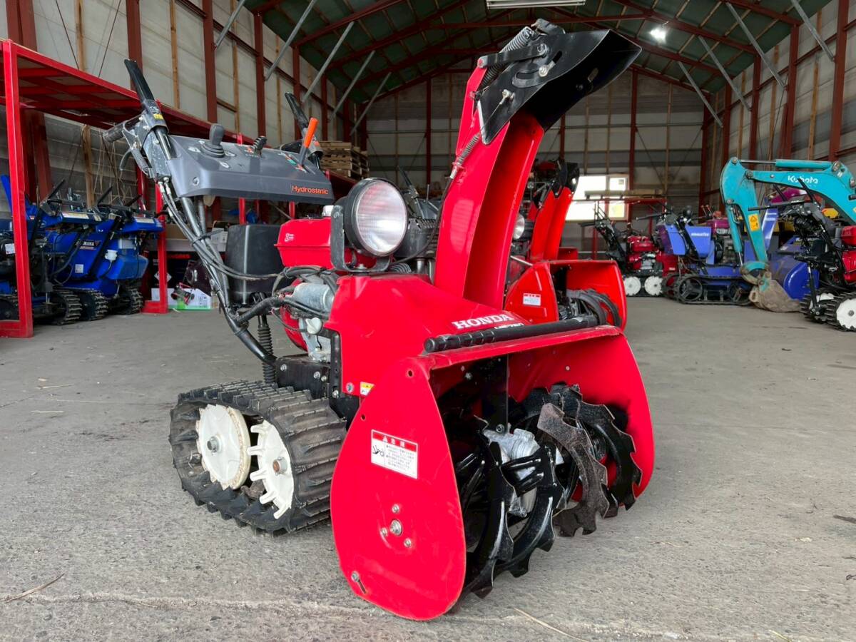 2025年最新】Yahoo!オークション -ホンダ除雪機hs760の中古品・新品