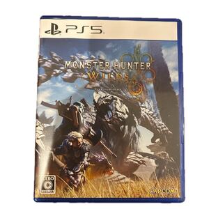 【PS5】 モンスターハンターワイルズ