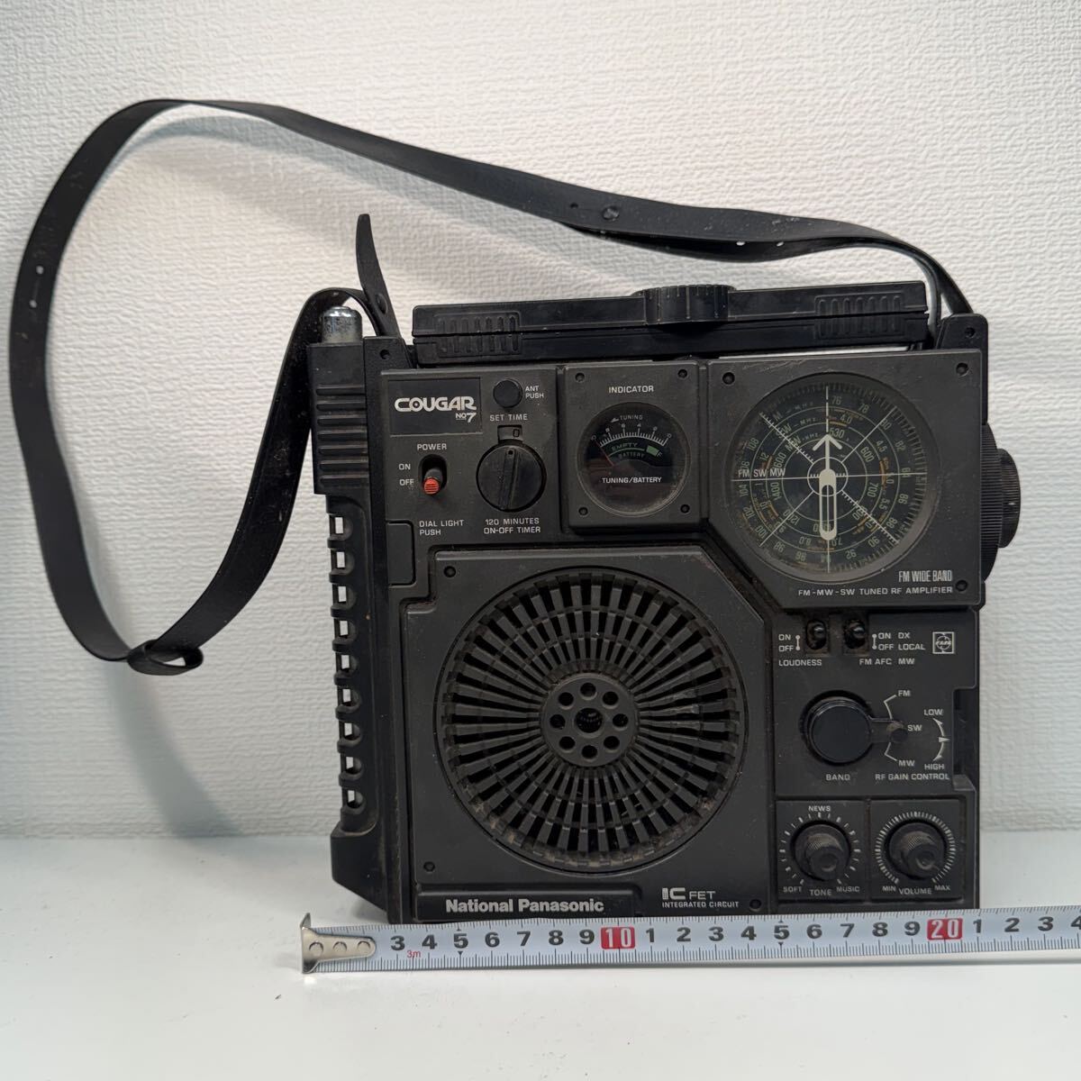 2025年最新】Yahoo!オークション -ナショナルパナソニックラジオの中古