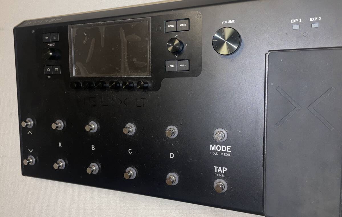 LINE6 Helix LT オークション比較 - 価格.com