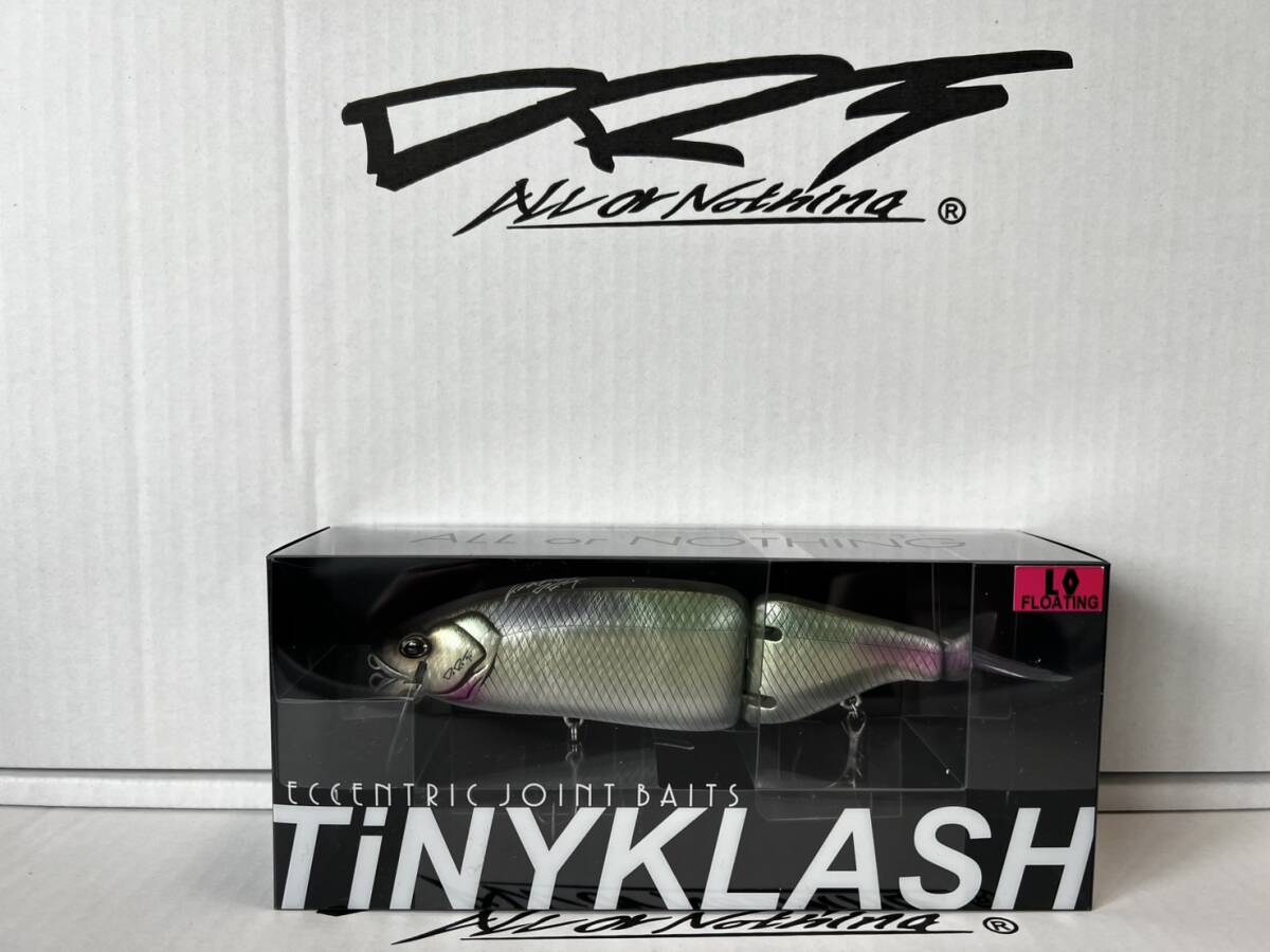 TINY KLASH lo フローティング joythief V-tailセット TINY KLASH lo フローティング joythief V-tailセット - メルカリ