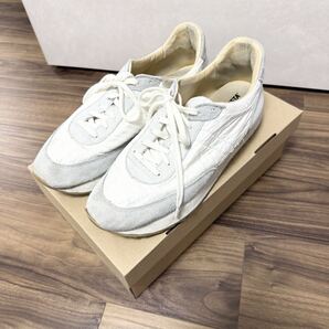 MARATHON RUNNER SUPER TRAIL WHITE