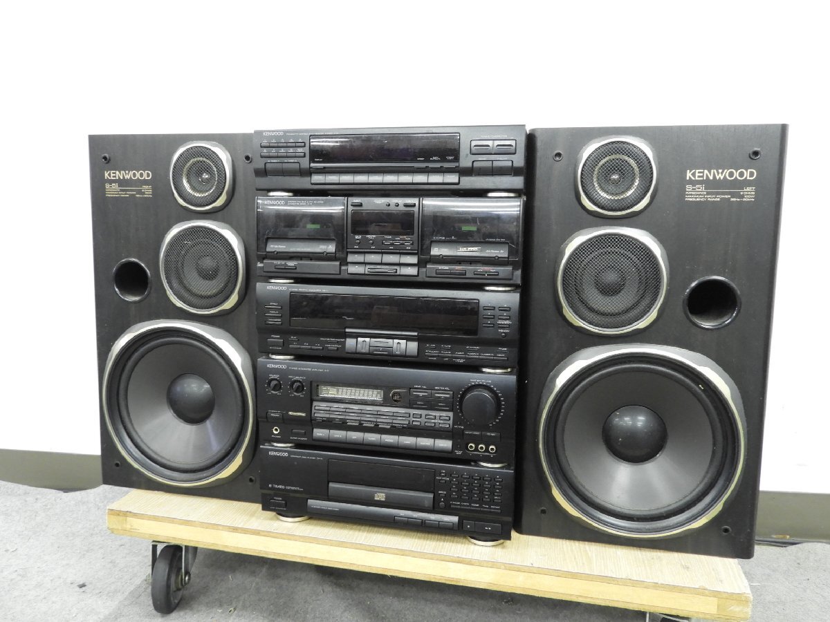 2025年最新】Yahoo!オークション -ケンウッドシステムコンポ(その他)の