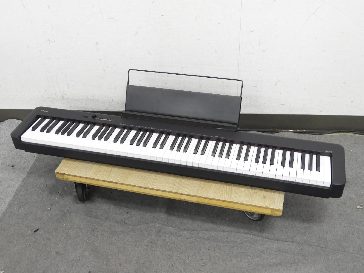Yahoo!オークション -「cdp-」(電子ピアノ) (鍵盤楽器)の落札相場