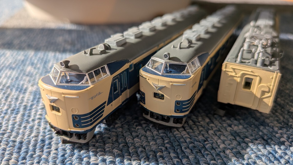 2025年最新】Yahoo!オークション -kato 583系の中古品・新品・未