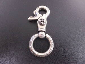 Argent Gleam Classic Keychain Knocker Plane :Argent Gleam Classic Keychain Knocker / Байкерский аксессуар, RUDE, SILVER925,.