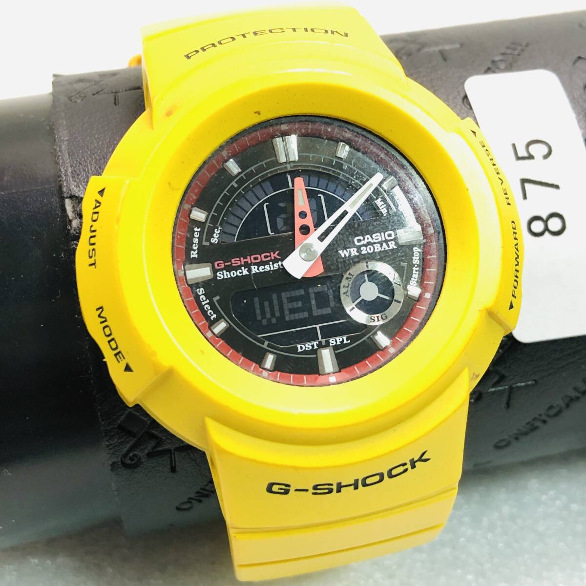 Yahoo!オークション -「aw-582e」(G-SHOCK) (カシオ)の落札相場・落札価格
