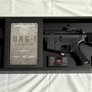 予備マガジン付き 送料無料 未使用品 東京マルイ URG-1 予備マガジン・BB弾付き