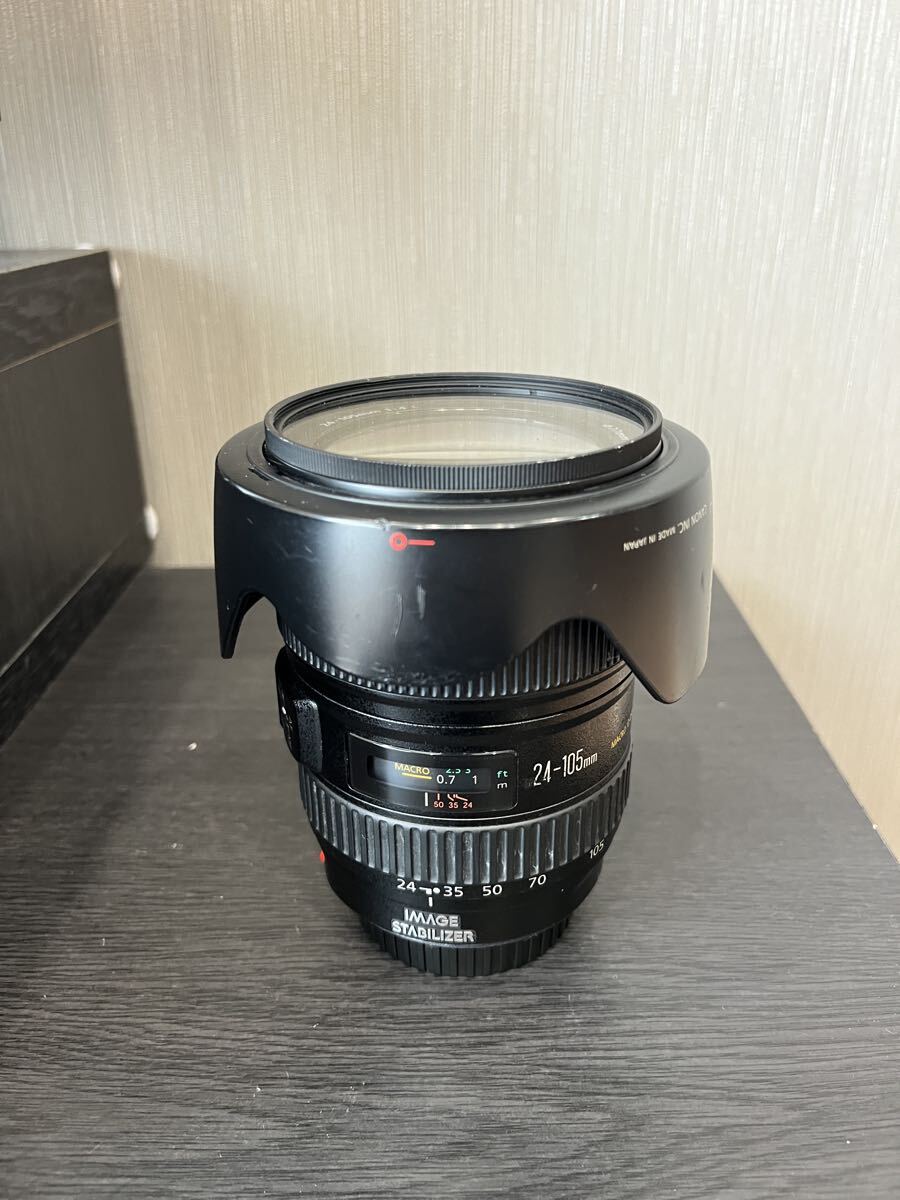 ★極美品★Canon EF 24-105mm F4L IS USM #562M Canon EF 24-105mm f/4L IS USM review | Cameralabs