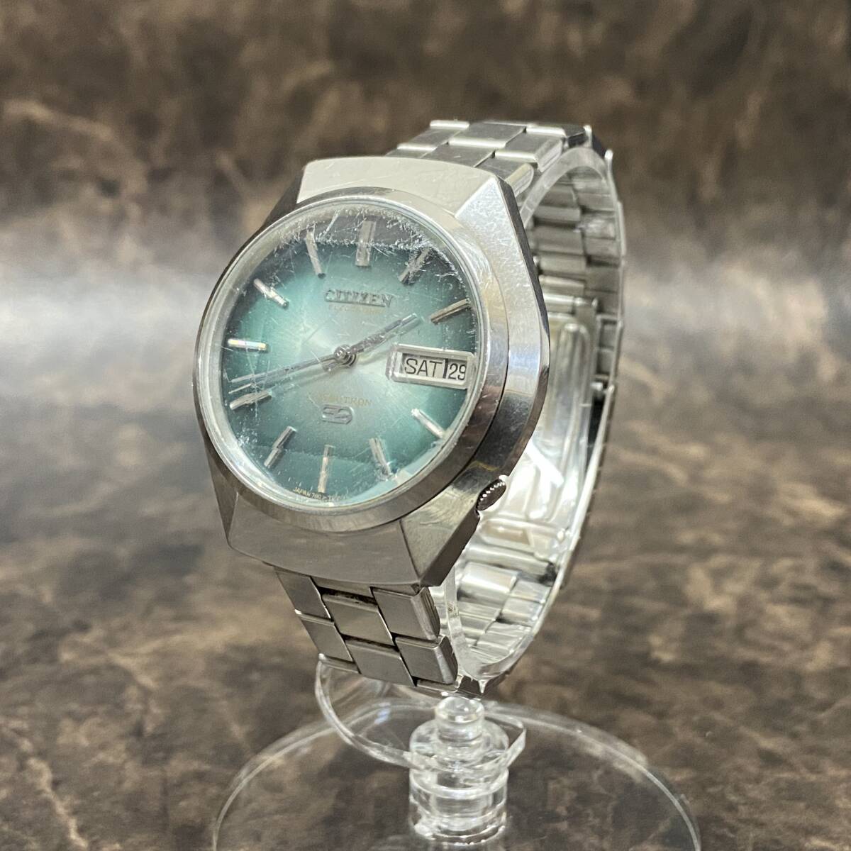 2025年最新】Yahoo!オークション -シチズン コスモトロン cosmotron