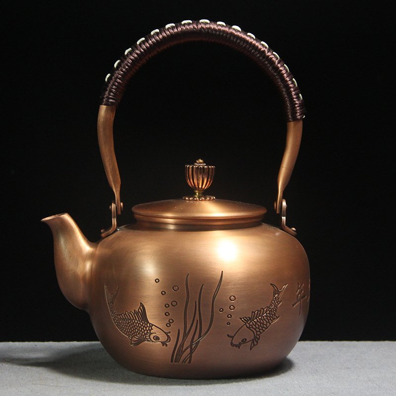 2025年最新】Yahoo!オークション -銅 やかん(アンティーク