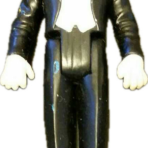 ◆即決送料込み◆97年製USバーガーキングトイユニバーサルモンスタードラキュラフィギュア◆ファストフードアメトイユーズドおまけおもちゃ