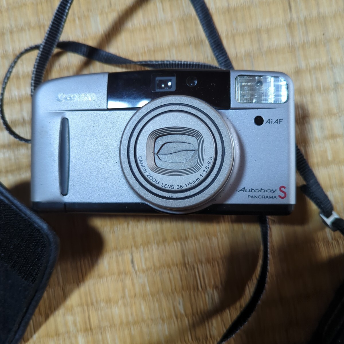 Yahoo!オークション -「canon autoboy s」の落札相場・落札価格