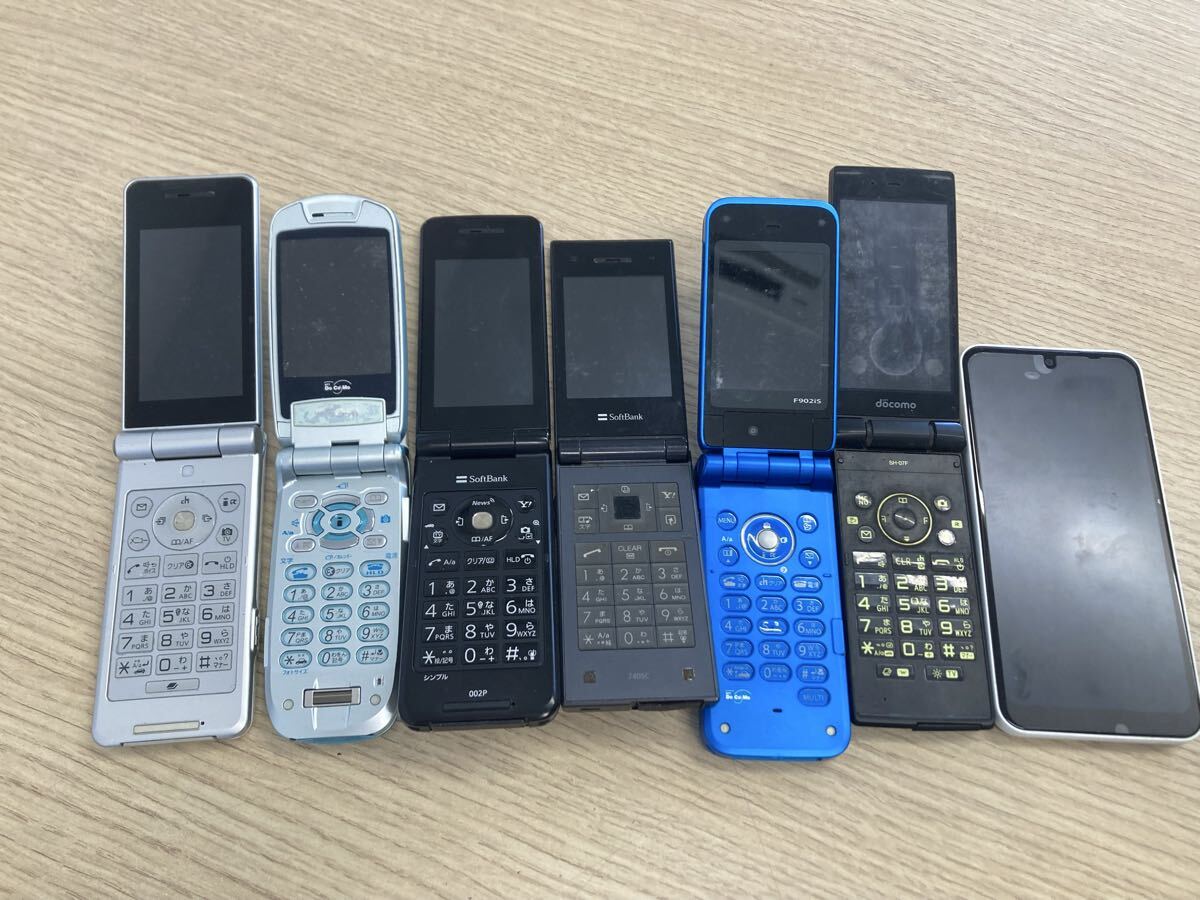 2025年最新】Yahoo!オークション -ジャンク ガラケー まとめの中古品