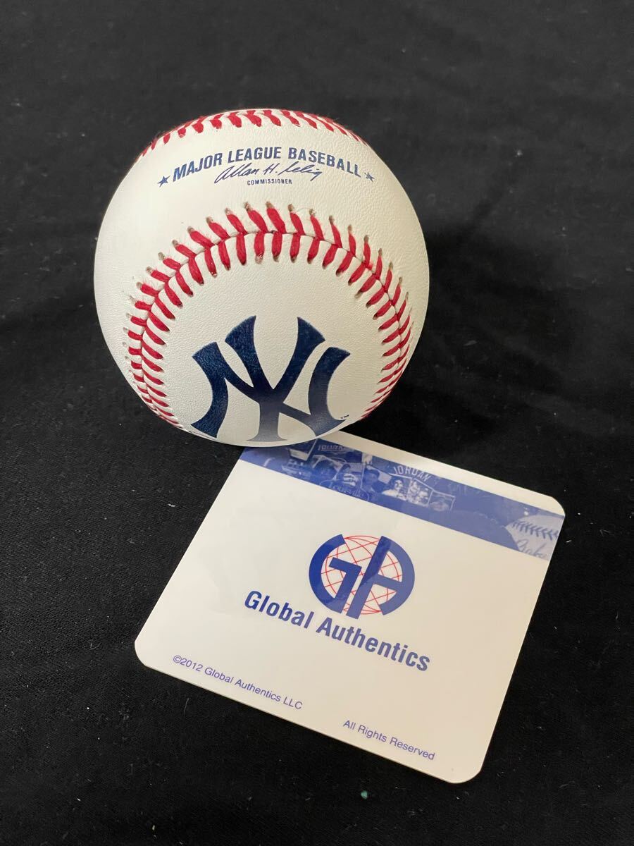 2025年最新】Yahoo!オークション -直筆サインボール 証明の中古品