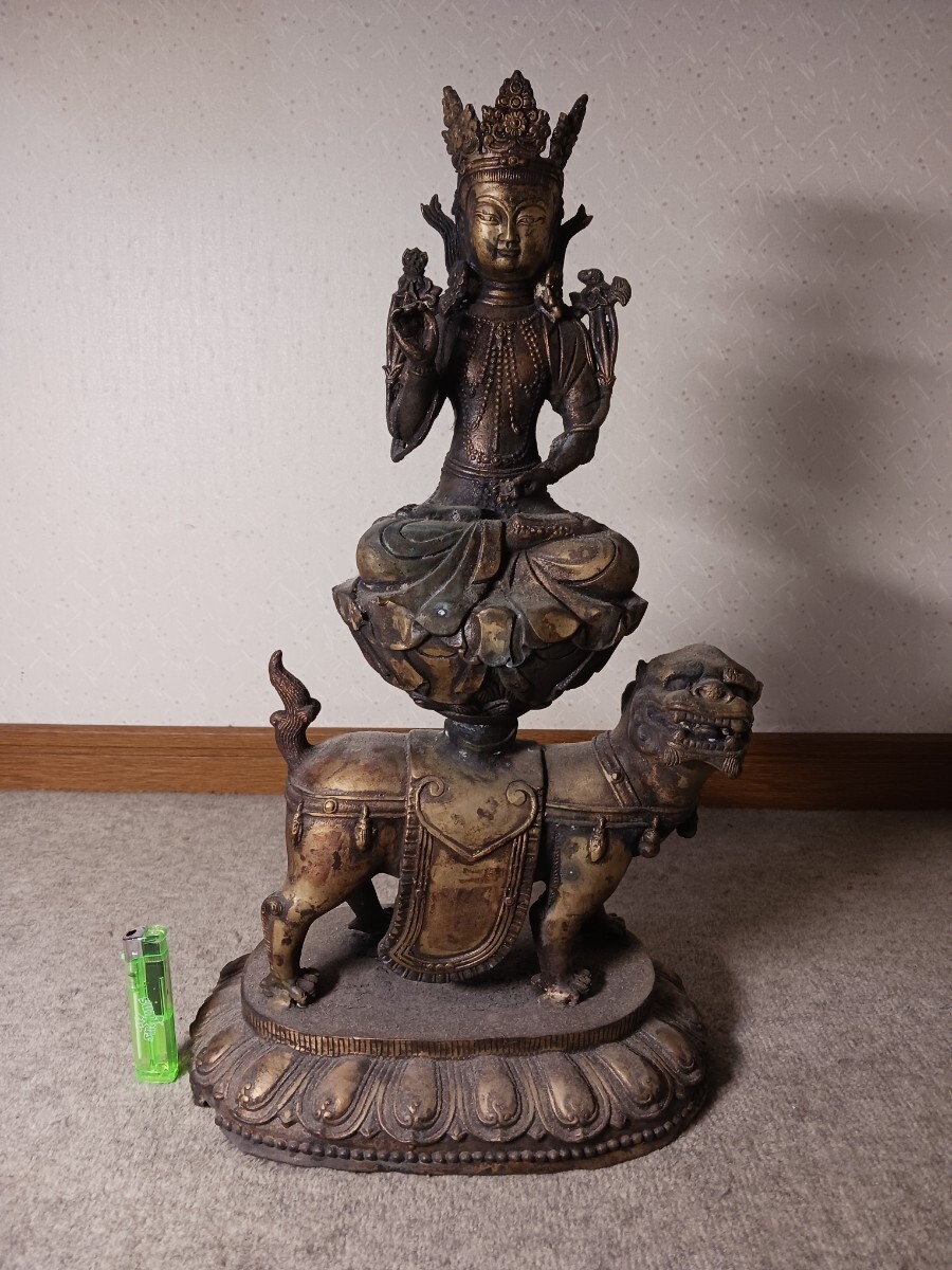 骨董品　古美術　チベット仏　仏教美術　中国美術　琉金佛　仏像　鉄仏　大明永樂年製 骨董品 古美術 チベット仏 仏教美術 中国美術 琉金佛 仏像 鉄仏 大明