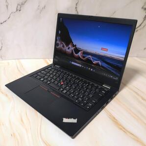 Lenovo ThinkPadL13Gen2(i7/16G/512G/オフィス) Office付き 即納 初心者にも 届いてすぐ使えます◎ マウスはおまけ♪