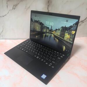 SONY VAIO Pro PK オフィス Windows11 第8世代 SSD Office付き 即納 初心者にも 届いてすぐ使えます◎ マウスはおまけ♪
