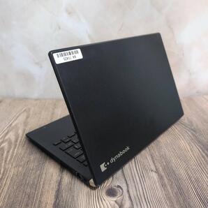 dynabook G83FR 第10世代i5 8GB SSD 13型 難あり Office付き 即納 初心者にも 届いてすぐ使えます◎ マウスはおまけ♪