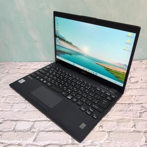 LIFEBOOK U9310LTE対応10世代 i7×16GB×SSD256 Office付き 即納 初心者にも 届いてすぐ使えます◎ マウスはおまけ♪