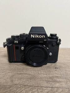 【1円スタート】 ニコン Nikon F3 HP 動作未確認