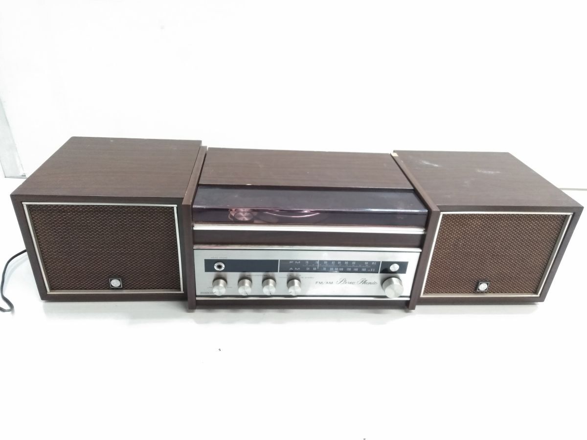 サンヨー　SANYO ラジオ　通電確認済 サンヨー SANYO ラジオ 通電確認済