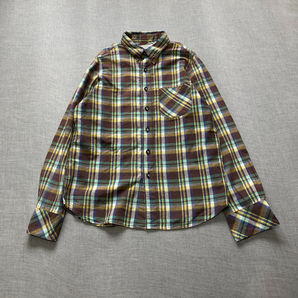 FRAMeWORK フレームワーク◎大人かわいい チェック シャツ◎