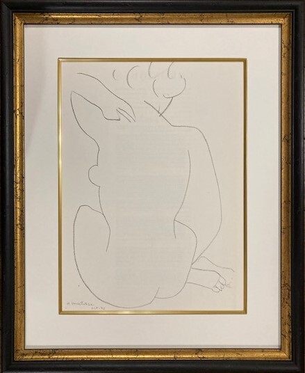 2025年最新】Yahoo!オークション -アンリマティス(版画)の中古品