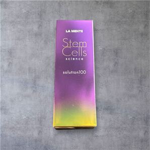 大人気!LA MENTE Stem Cells solution100 30mL ラメンテ