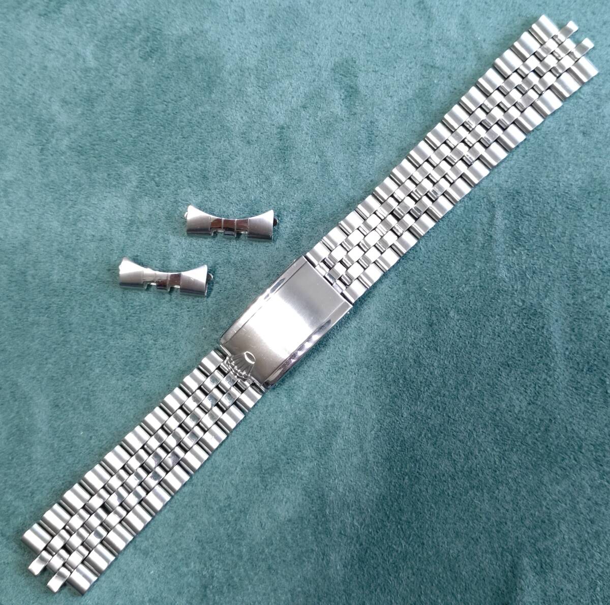 Yahoo!オークション -「ロレックス ジュビリーブレス」の落札相場