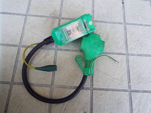 中古 ★ NICHIDO 日動工業 ブライングポッキンブレーカー : PIPB-EK-T