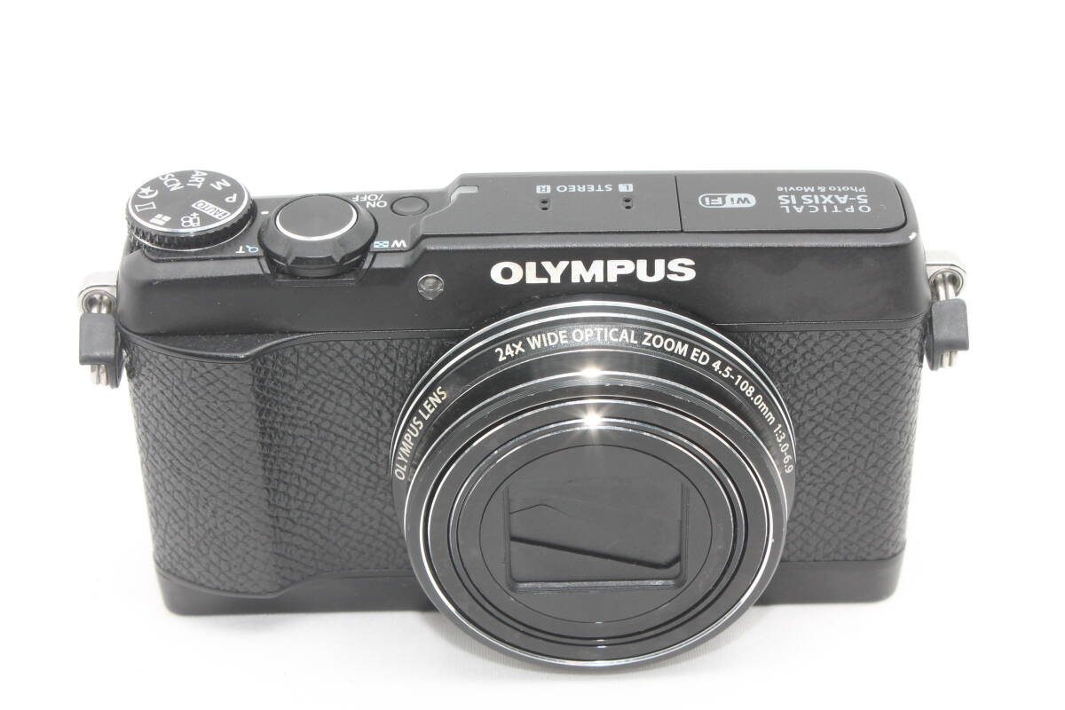オリンパス OLYMPUS STYLUS SH-3 [シルバー] オークション比較 - 価格.com