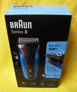 ☆☆☆【未開封】ブラウン 310s Wet&Dry Series 3 BRAUN 充電式シェーバー◆ 送料600円~