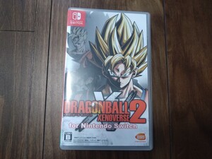 SWITCH ドラゴンボール ゼノバース2