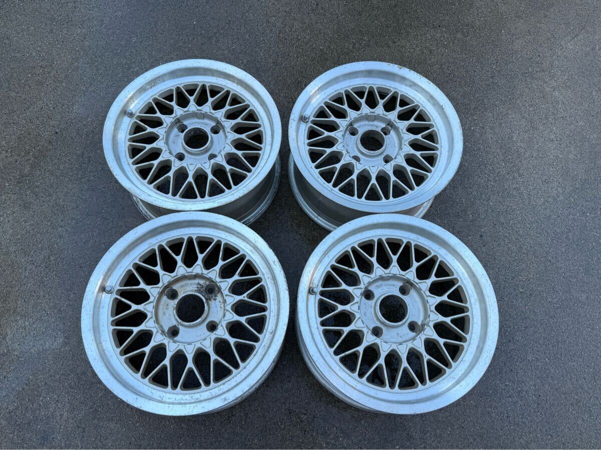 2025年最新】Yahoo!オークション -bbs rg 15インチ(タイヤ、ホイール