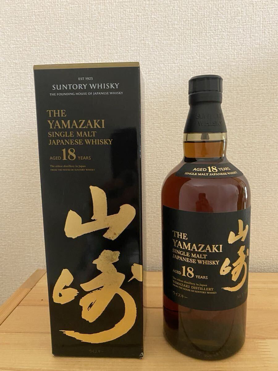 2025年最新】Yahoo!オークション -山崎 18年の中古品・新品・未使用品一覧