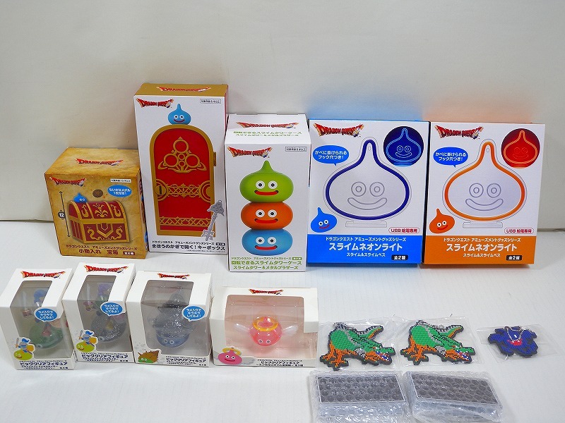 【新品未開封】ドラゴンクエスト　ビッククリアフィギュア　まとめ売り　98個 2025年最新】ドラクエ クリアフィギュアの人気アイテム - メルカリ