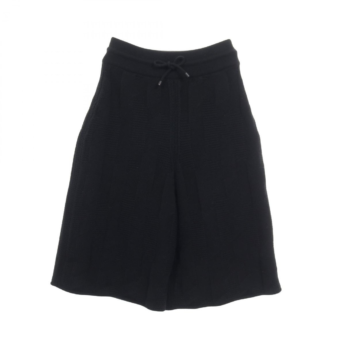 エルメス Hモチーフ ブランドオフ HERMES ウール パンツ 中古 レディー